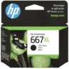 CARTUCHO HP 3YM81AL NEGRO 667XL