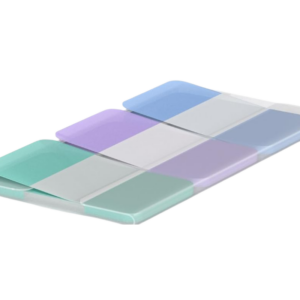 Alternative view of BANDERITAS POST-IT RIGIDAS COOL PASTEL (NO.686-COAST) *