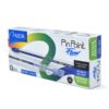 BOLIGRAFO AZOR PINPOINT FLOW MEDIANO 1.00MM AZUL C/12 (6930AZ)*