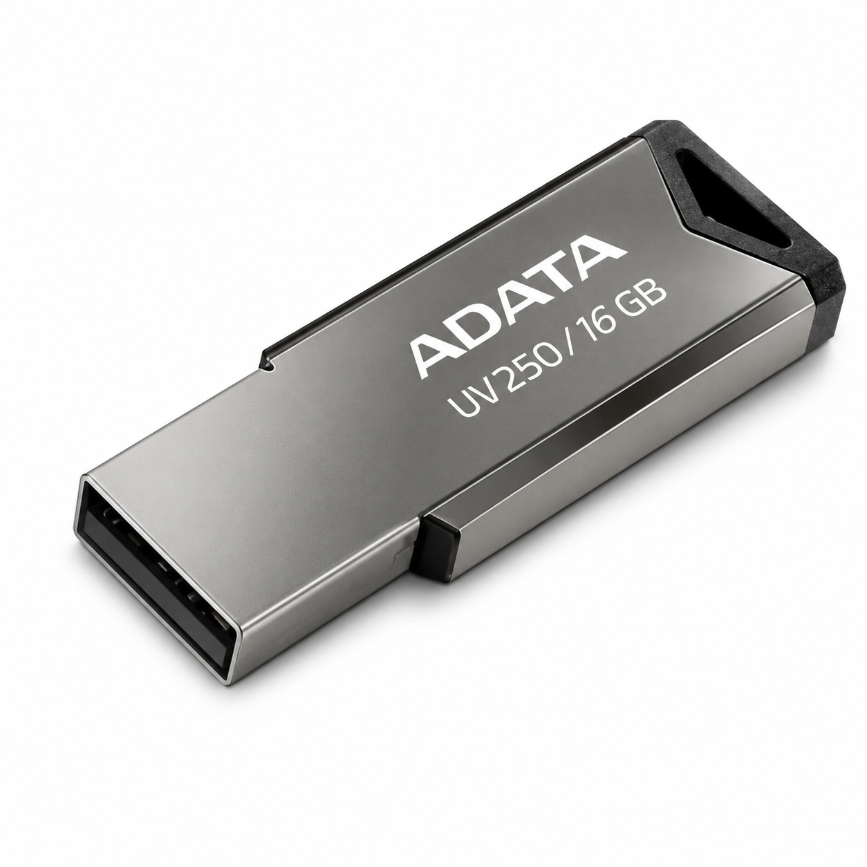 MEMORIA USB ADATA 16GB METÁLICA (AUV250) ***