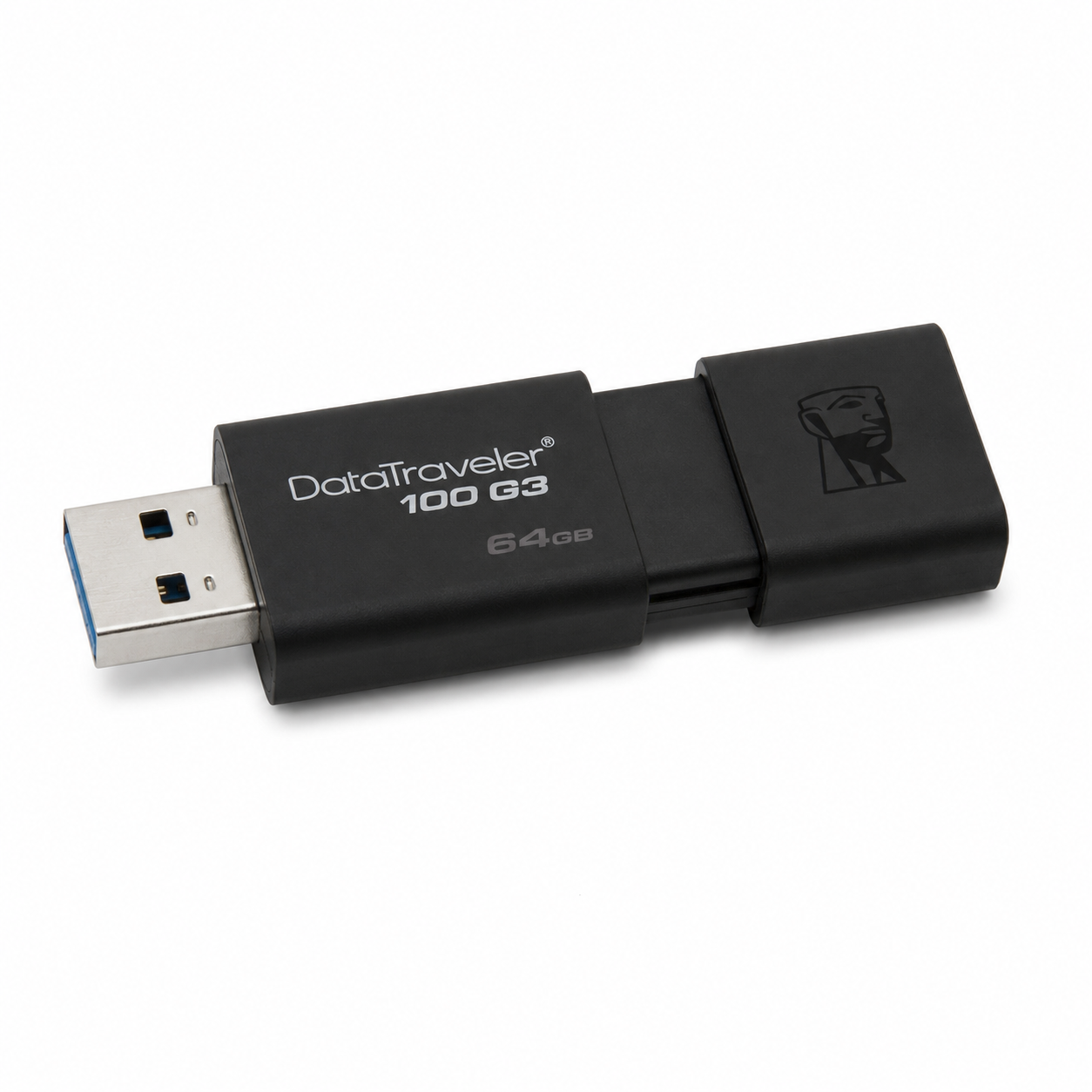 MEMORIA USB KINGSTON 64GB ***