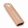 MEMORIA USB HYUNDAI 32 GB ORO ROSA DELUX 2.0 (U2BK/32GARG) *