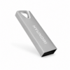 MEMORIA USB HYUNDAI 16 GB SILVER KEYCHAN 2.0 (U2BK/16G) *