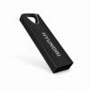MEMORIA USB HYUNDAI 16 GB BLACK DELUX 2.0 (U2BK/16GAG) *