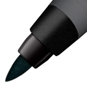 MARCADOR AZOR SIGNAL FINO NEGRO 12+2*** - Image 3