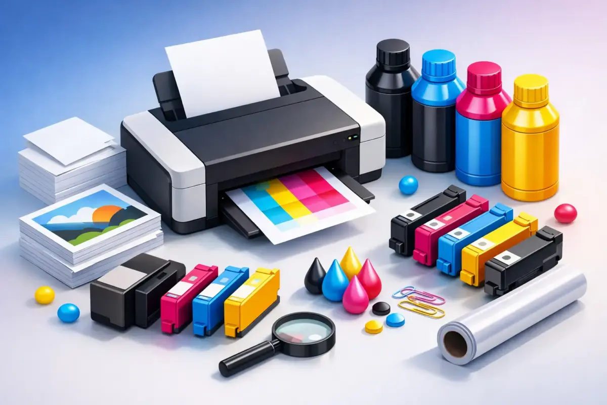 Mejores consumibles para impresión frecuente