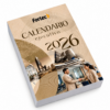 CALENDARIO FORTEC EJECUTIVO 2027 (F-CE-100) *