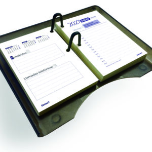 CALENDARIO FORTEC EJECUTIVO 2027 (F-CE-100) * - Imagen 3