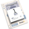 CALENDARIO FORTEC EXFOLIADOR 2026 (F-TACO)*