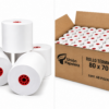 ROLLO TERMICO 80X70 CAJA C/48 PIEZAS *