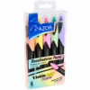 MARCATEXTOS AZOR VISION JUNIOR PASTEL C/5 COLORES 2825P *