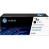 TONER HP CF217A NEGRO NO.17A *
