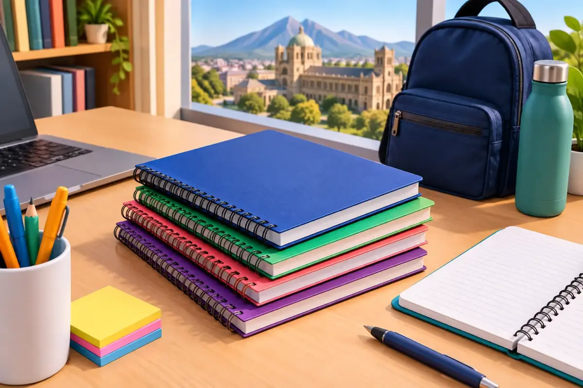 Mejores cuadernos para universitarios en México